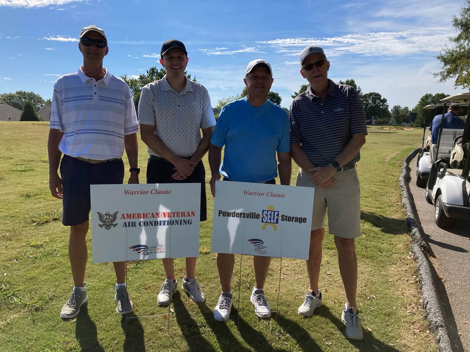 Upstate Warrior Solutions — community partnership