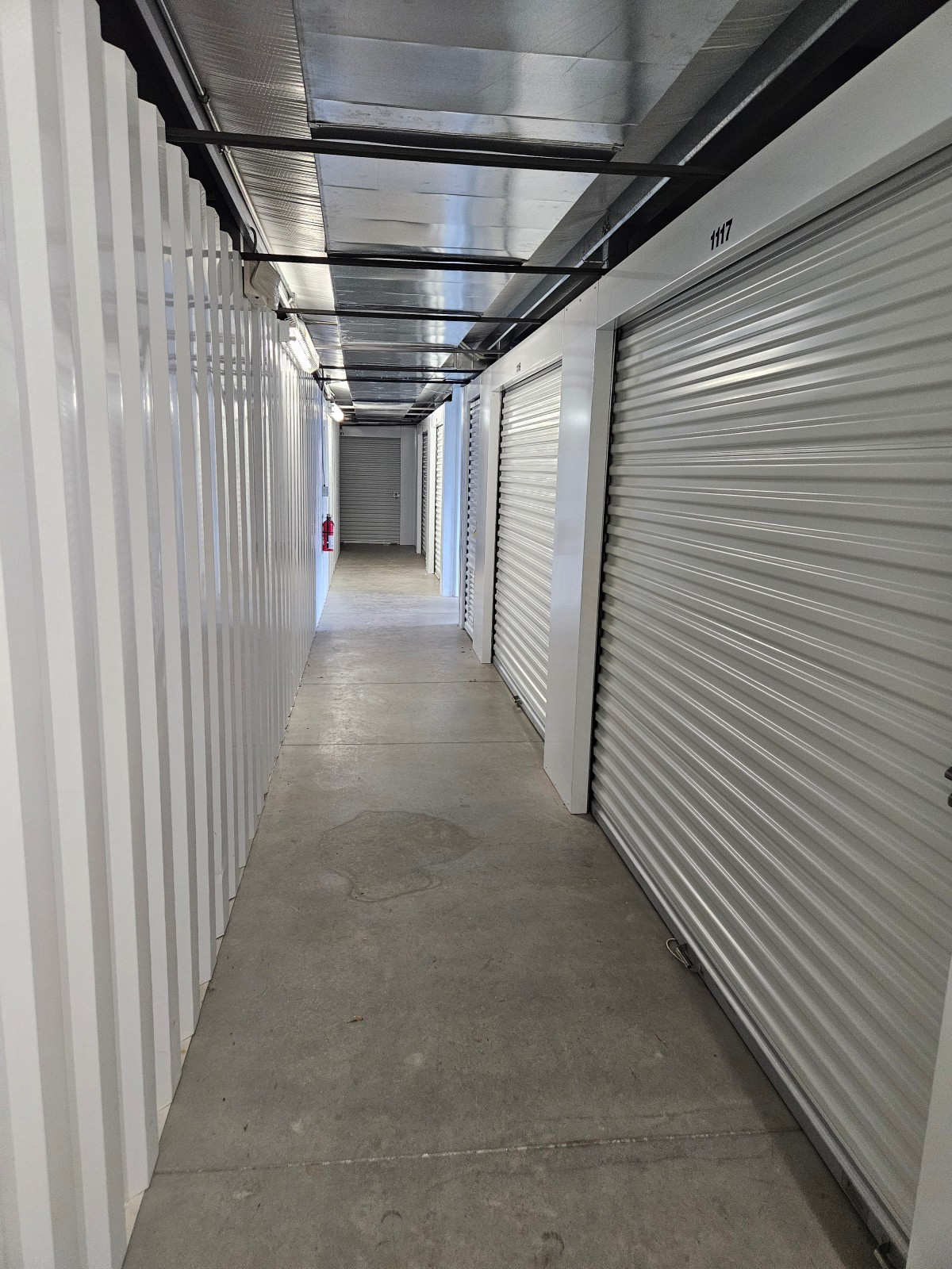 10x10 climate-controlled storage unit Powdersville SC