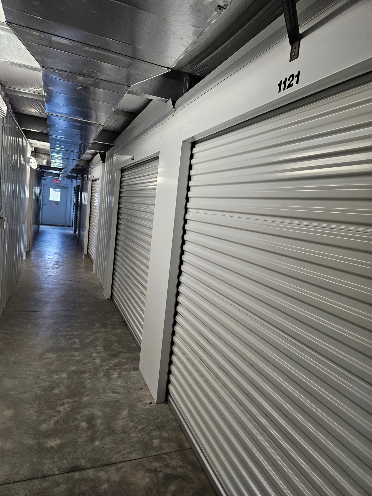 10x20 climate-controlled storage unit Powdersville SC