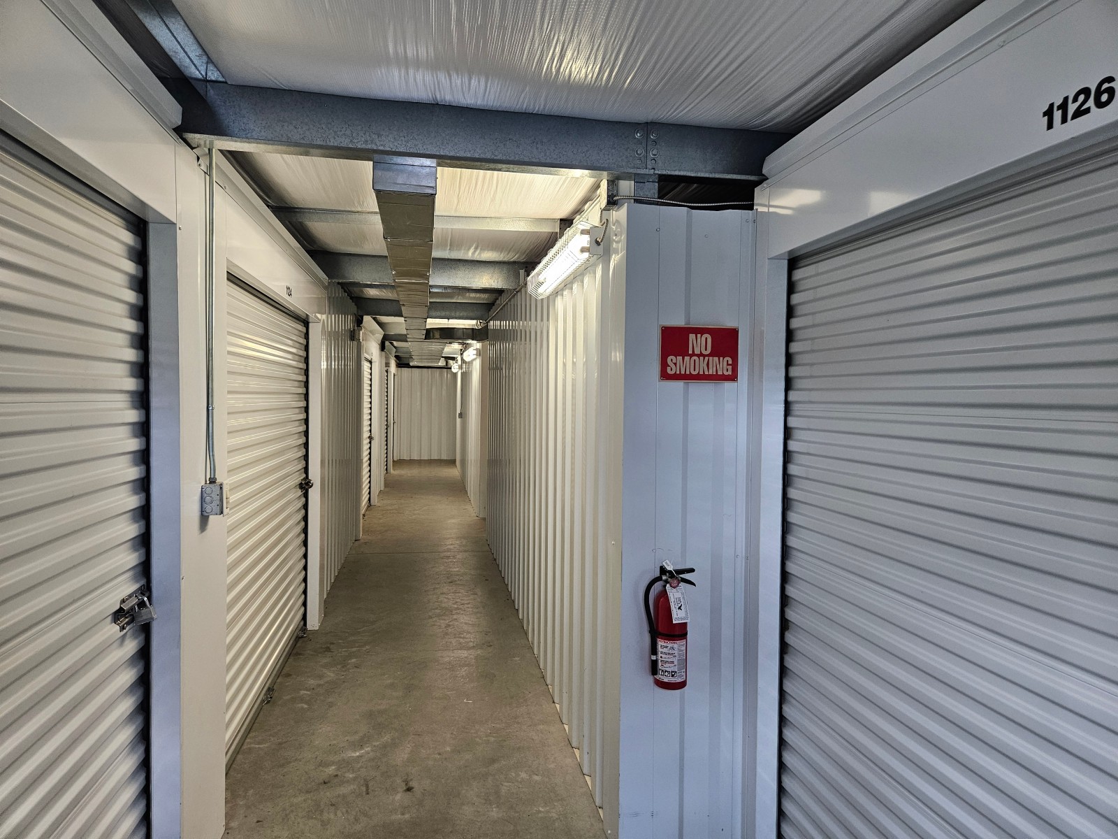 10x25 extra-large storage unit Powdersville SC