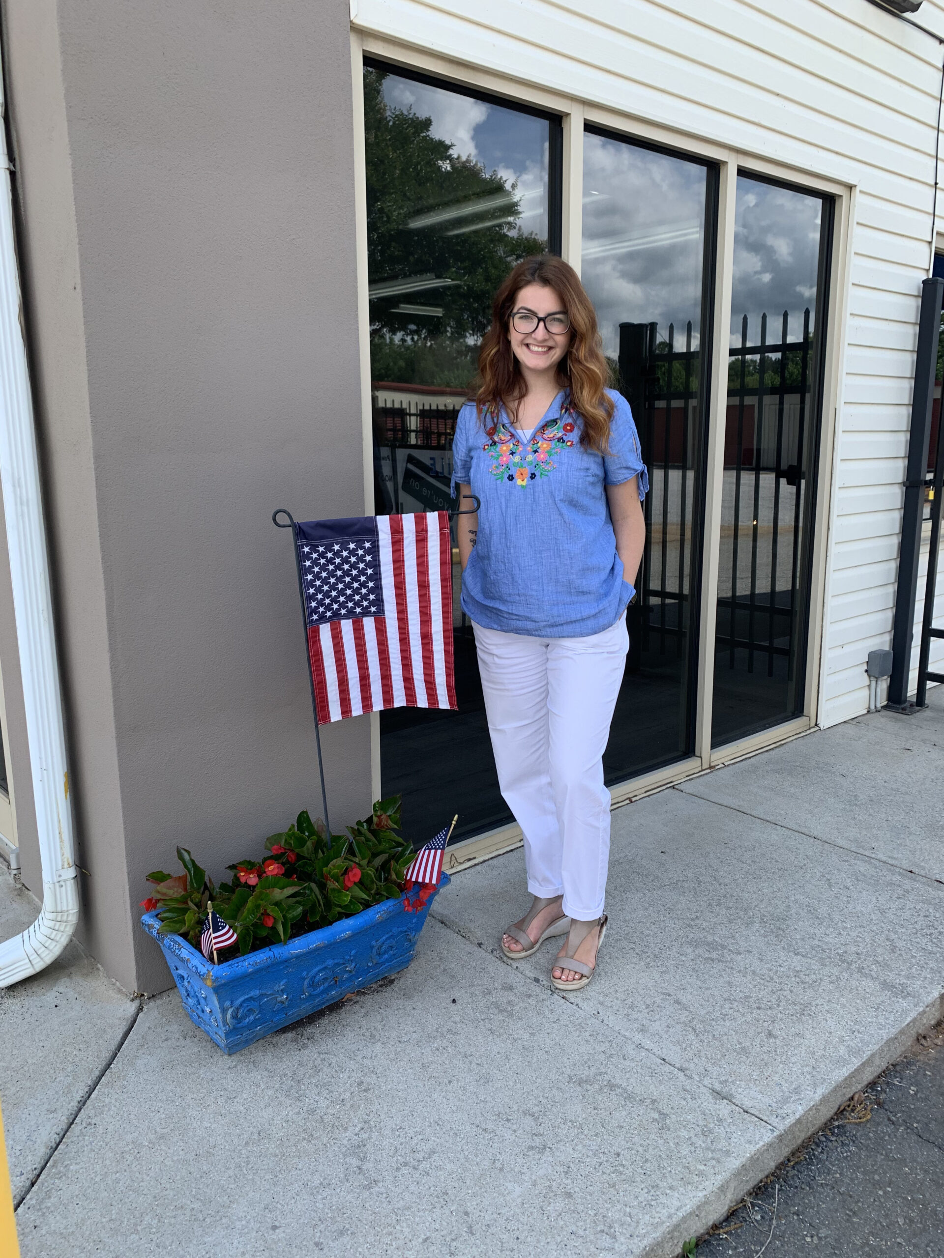 Team member - Powdersville Self Storage